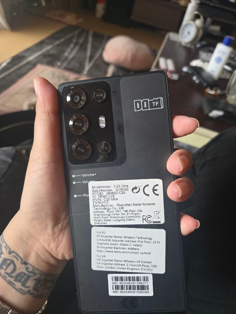 C25 Ultra スマートフォン 本体 GALAXY