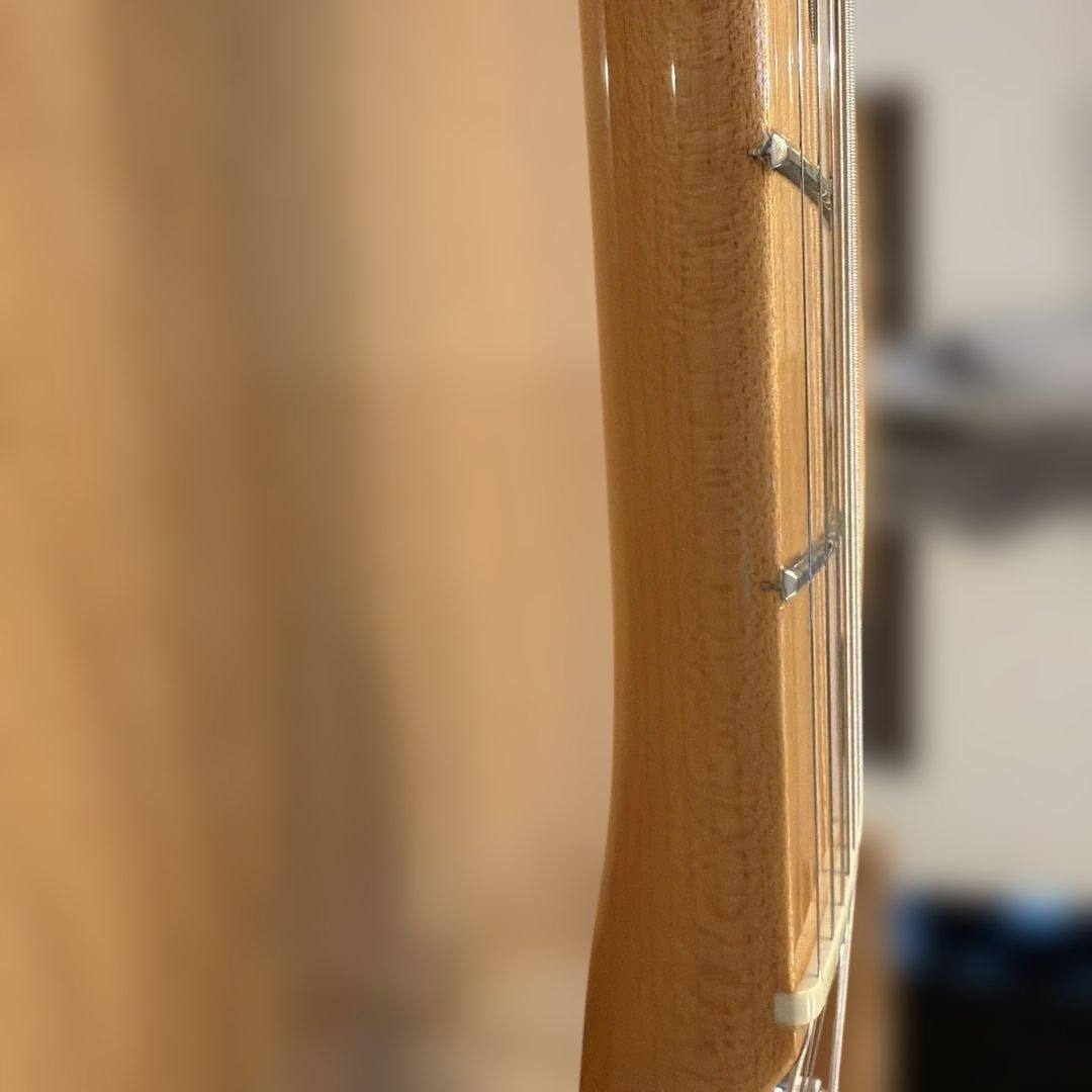 Fender telecaster Thiline Deluxe レア 美品