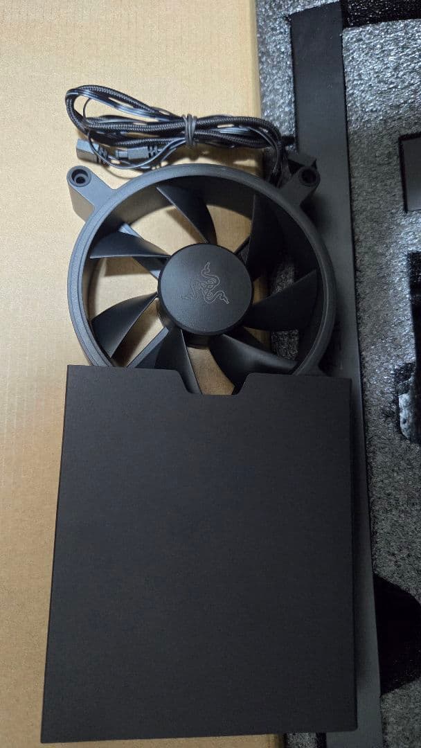 Razer Hanbo Chroma 360mm 簡易水冷 CPUクーラー