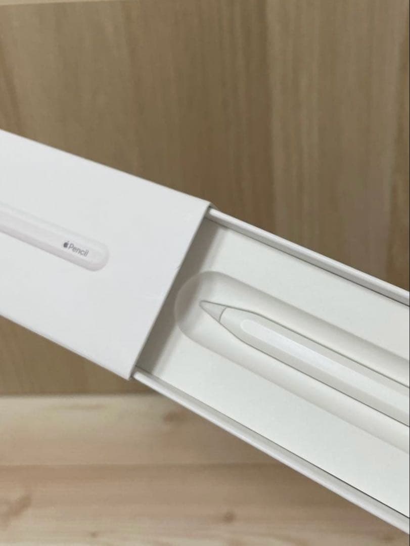 Apple Pencil 第二世代　純正