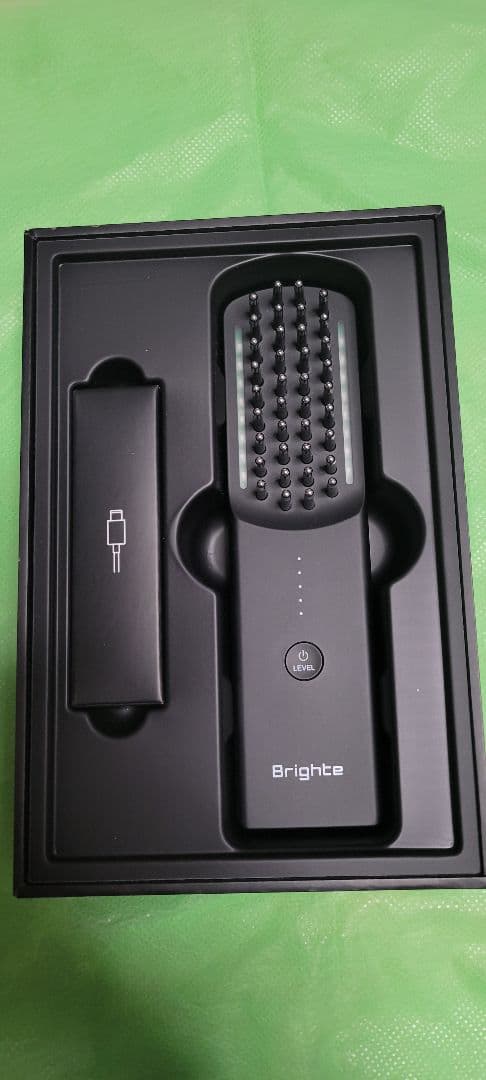 Brighte 美顔器 LEDライト機能付き