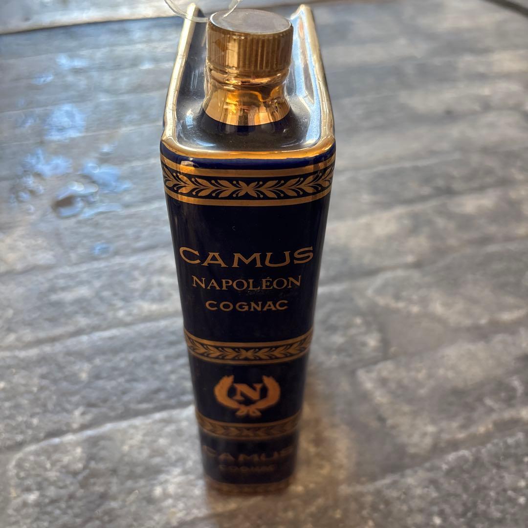 CAMUS ナポレオン コニャック ビセンテナリー記念版