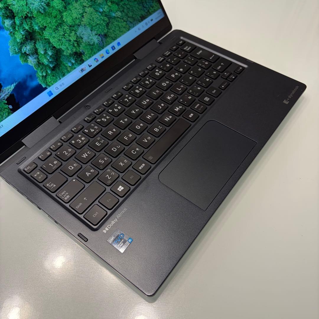 タッチパネル Dynabook V83/HS i5-1135G7 メモリ16GB