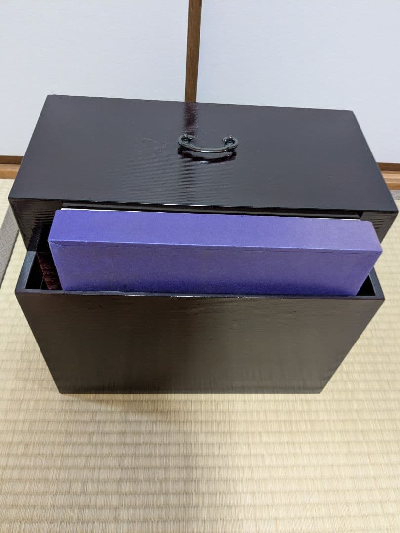 たち吉 木製茶箱 茶道具セット 送料無料