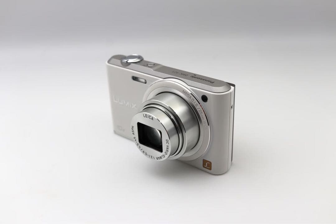 ☆良品【Panasonic】LUMIX DMC-SZ3 ルミックス パナソニック