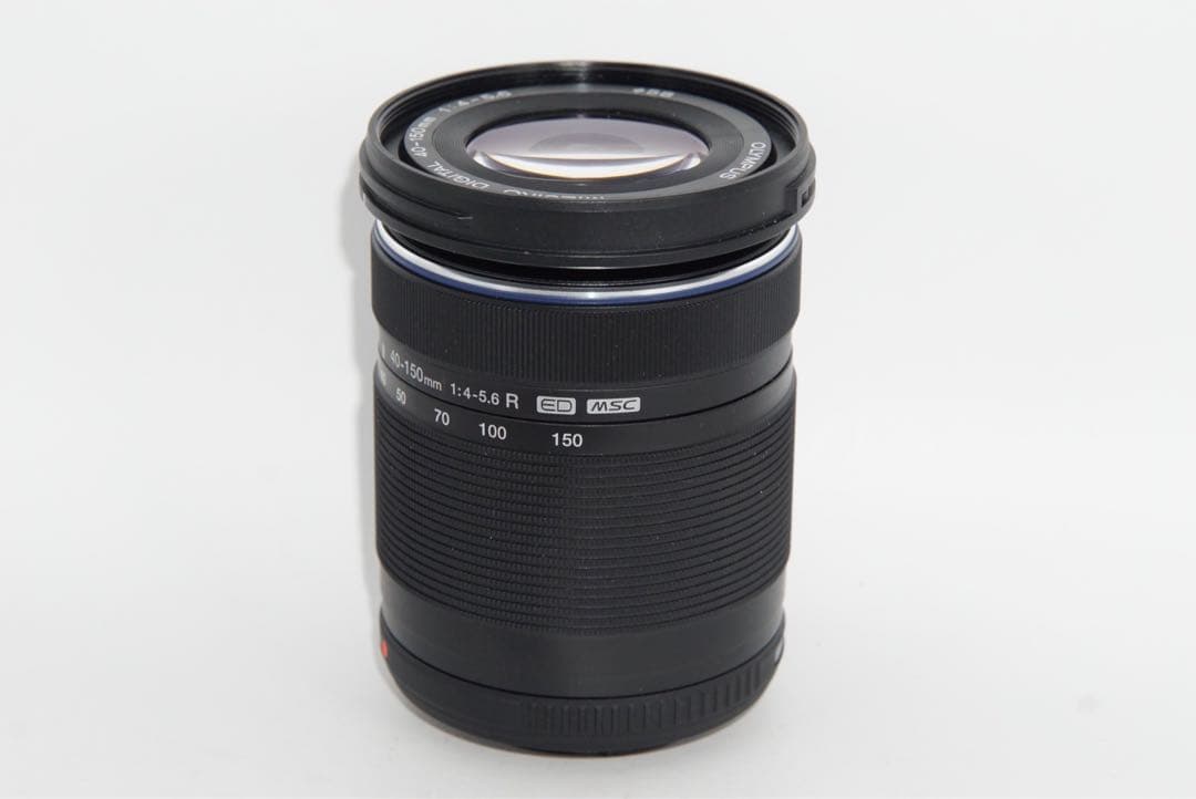 olympus 40-150mm R ブラック
