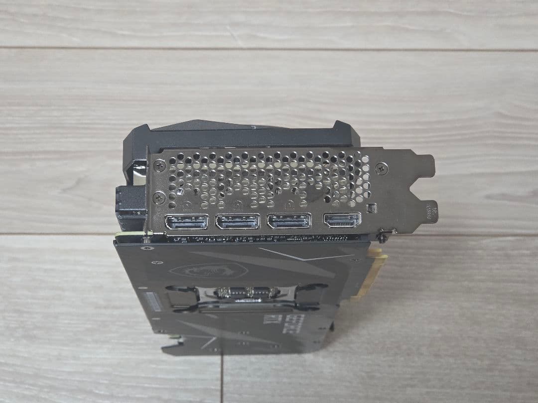 グラフィックボード・グラボ・ビデオカード MSI GeForce RTX 3080ti
