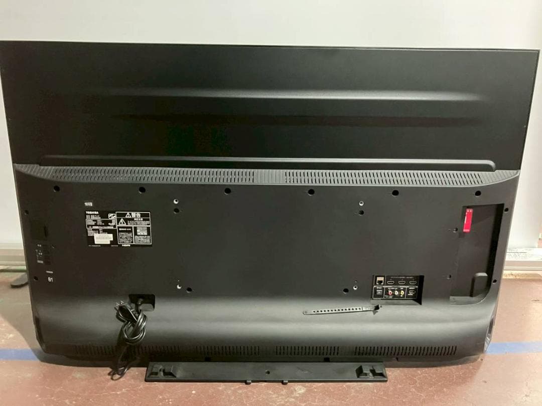 【完動品】TOSHIBA 東芝 液晶テレビ 50BM620X