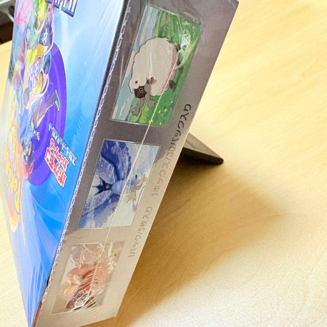【未開封BOX】バトルパートナーズ シュリンク付き ポケモンカード
