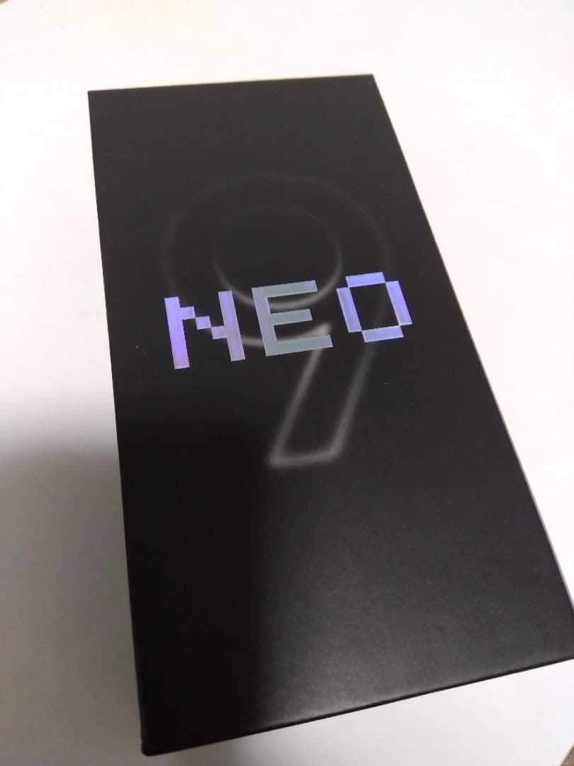 スマートフォン本体 IQOO Neo9S Pro plus 12GB 256GB