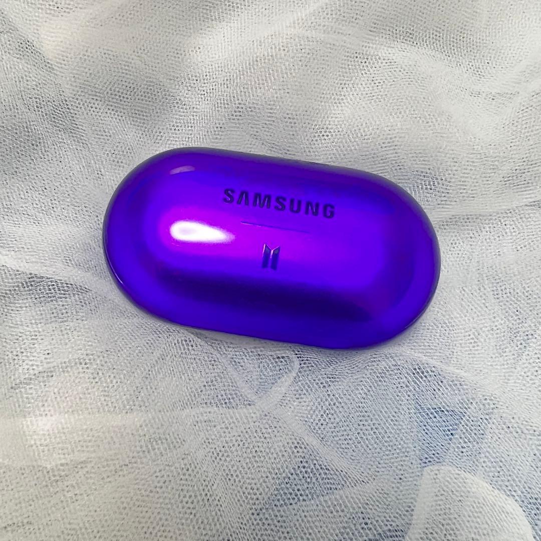 Galaxy Buds+ BTS Edition 右耳のみ コラボイヤホン