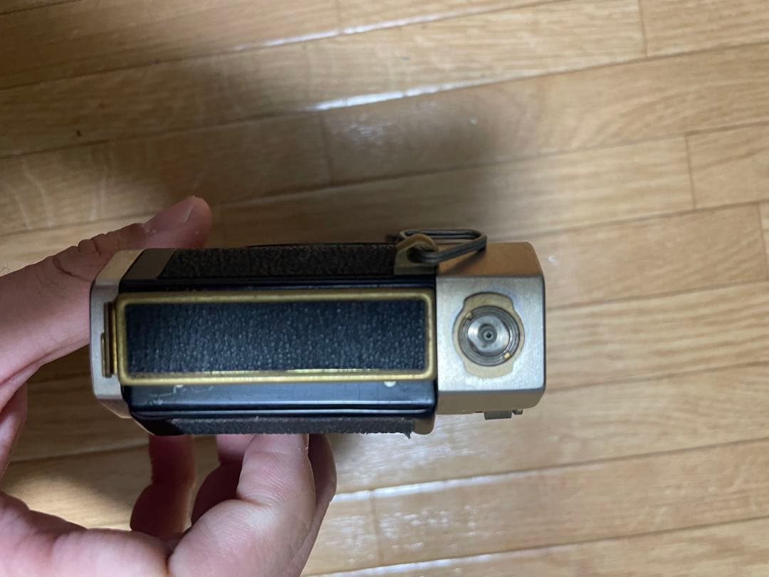 Canon P カメラ　フィルムカメラ