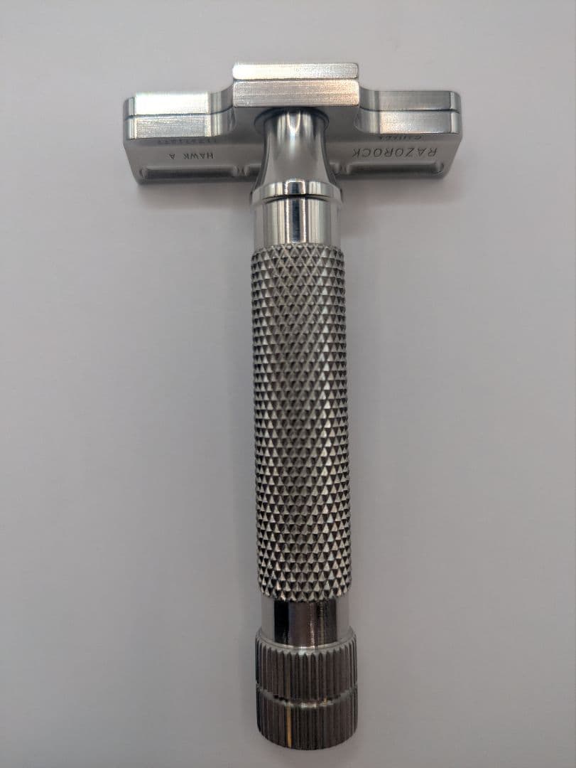 脱毛・除毛 Razorock Hawk V3 A HD handle