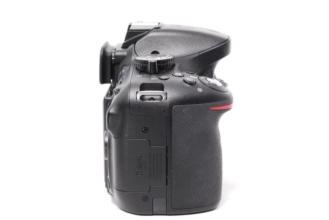 ショット数少なめ◆Nikon D5200◆すぐ使える◆一眼レフカメラ◆手ぶれ補正