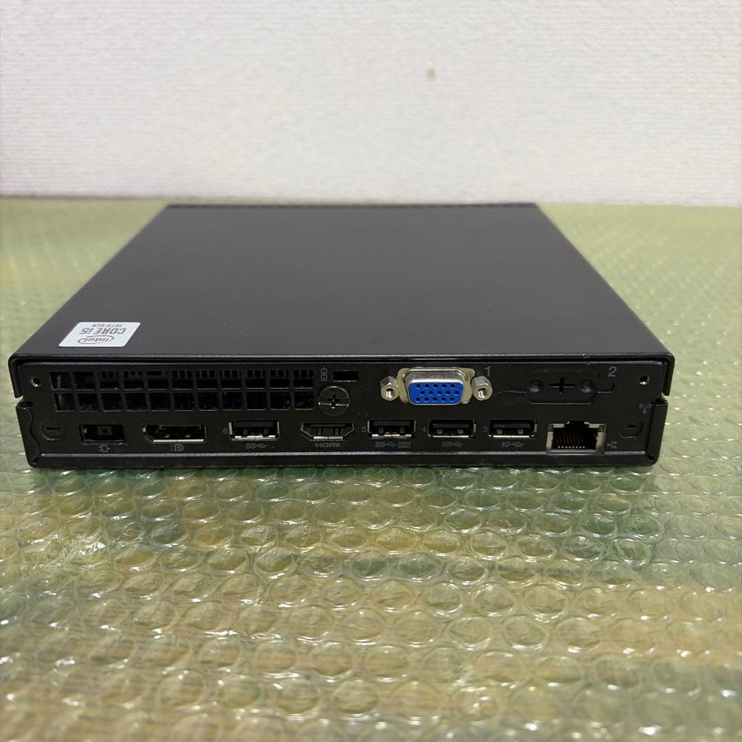 激安！Office搭載Win11 超小型高性能PC 10世代 i5 SSD