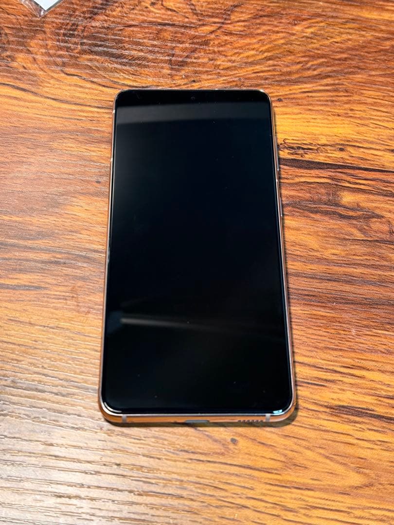 Galaxy S21 5G パープル docomo SIMフリー