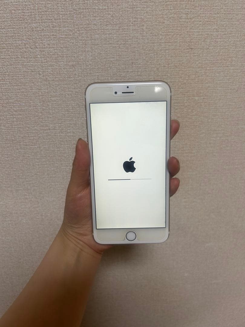 iPhone 6s plus ローズゴールド 本体