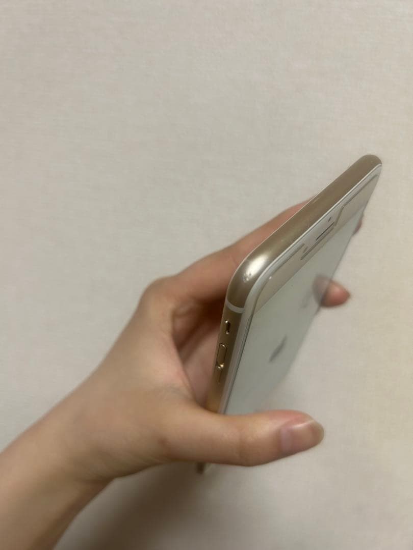 iPhone 6s plus ローズゴールド 本体