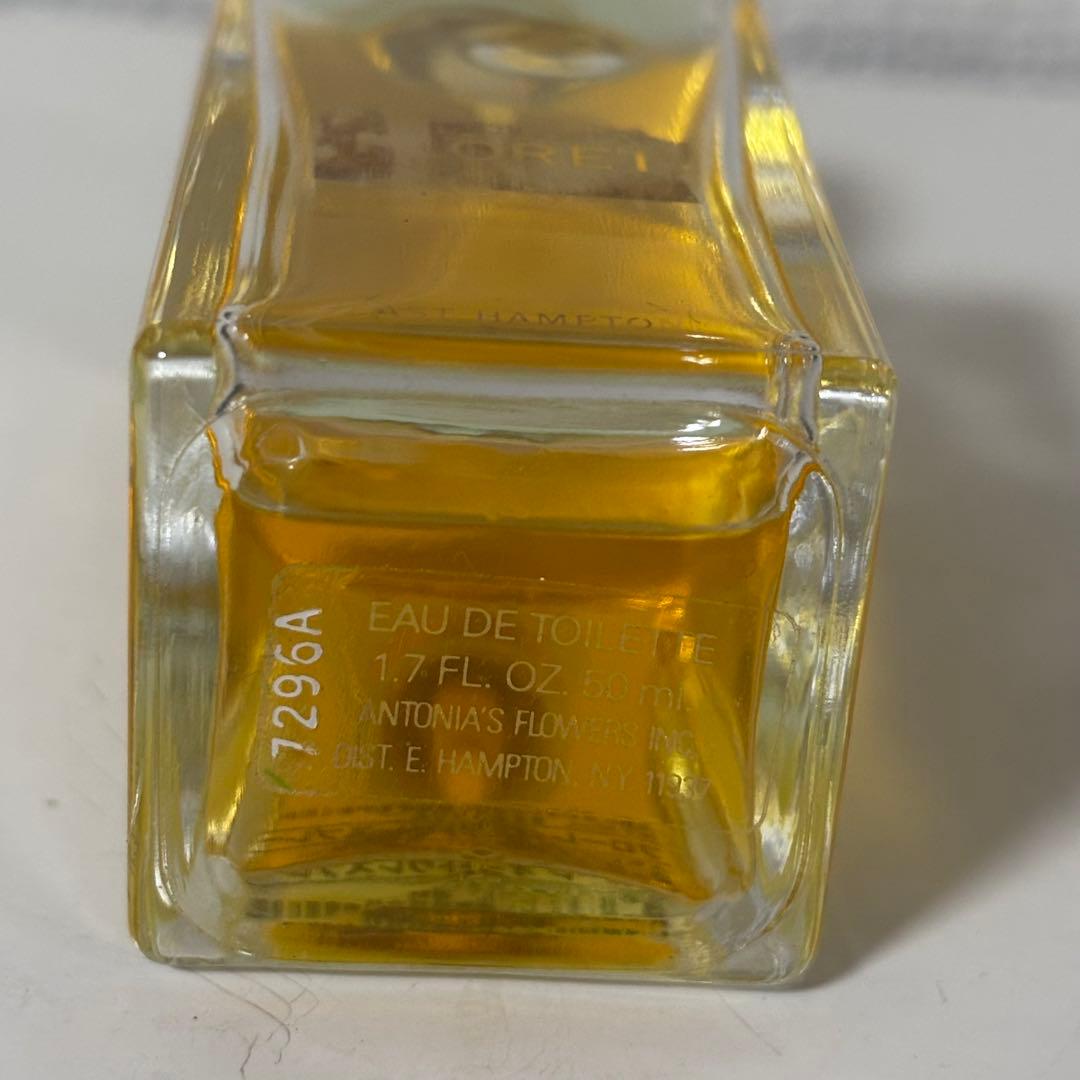希少　レイジースーザン アントニアズフラワーズ フローレ オードトワレ 50mL