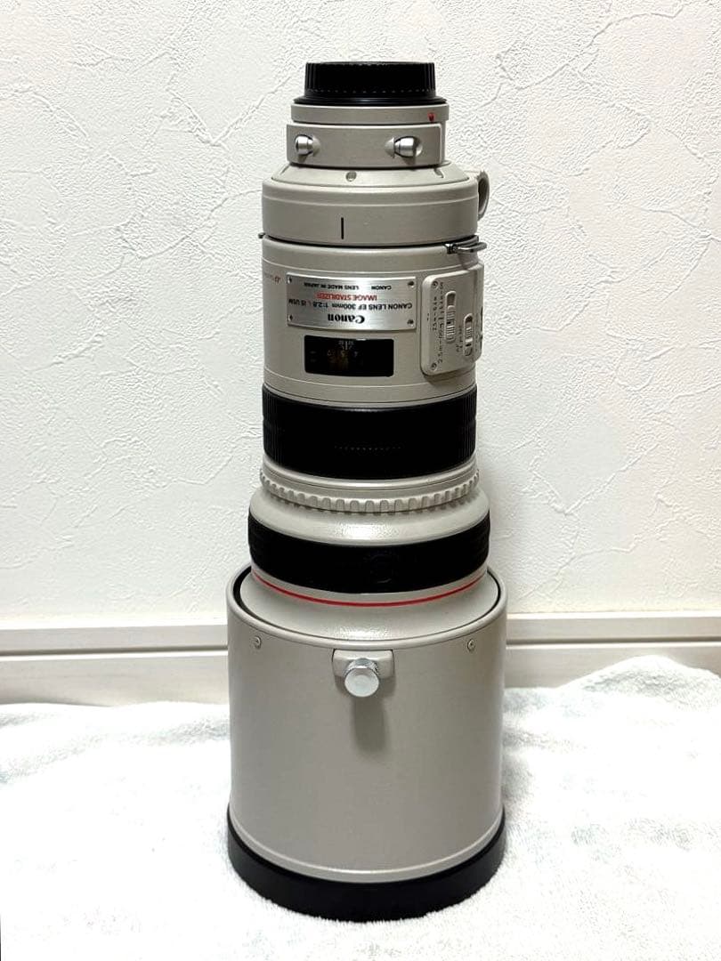 【中古】EF300mm F2.8L IS USM