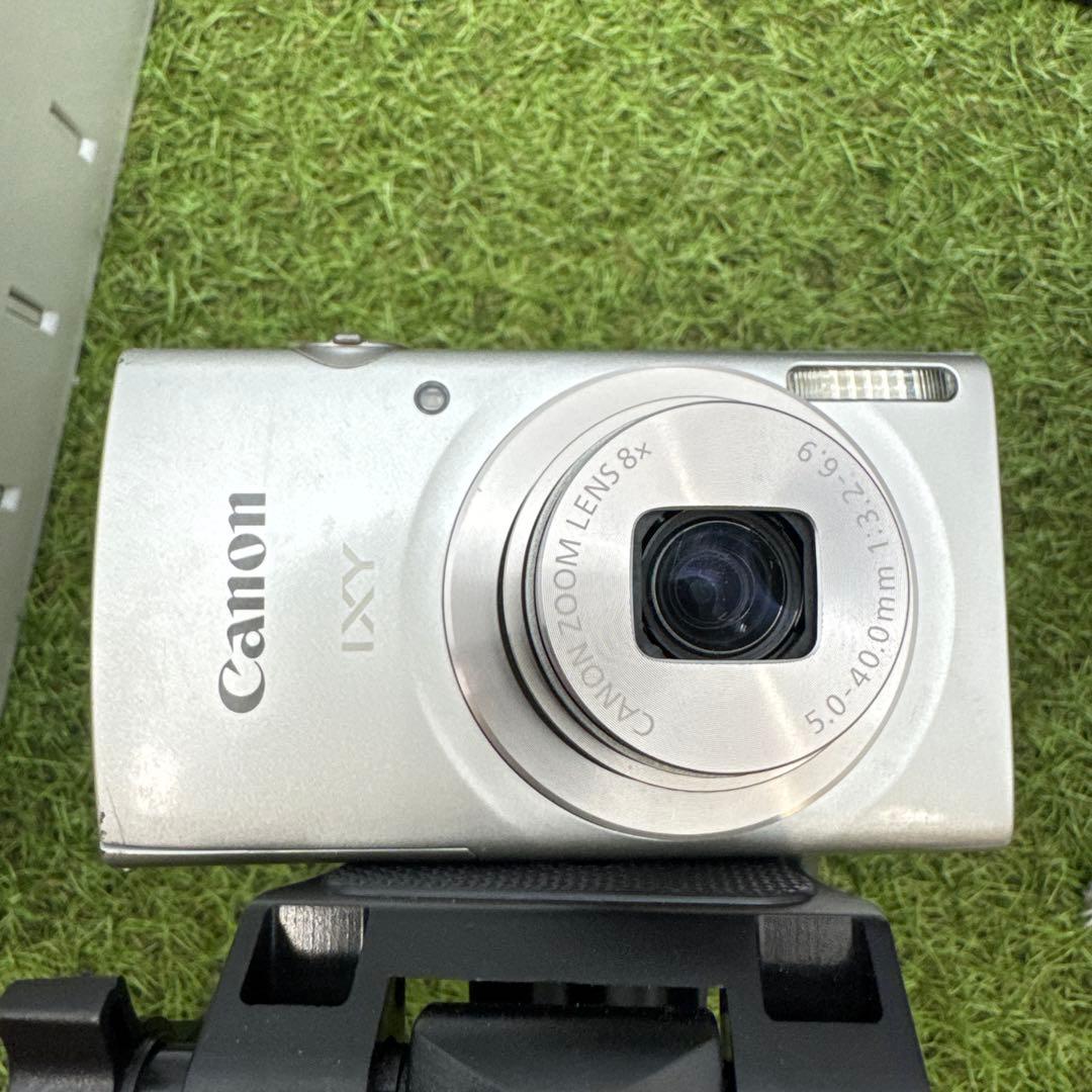 Canon IXY 200 コンパクトデジタルカメラ ​レトロコンデジ