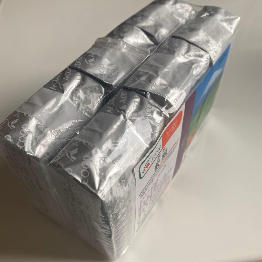エーコープ 煎茶 紫鳳1kg （167g×6袋）