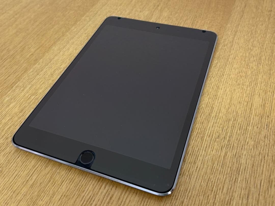 iPad mini 4 Wi-Fi+Cellular SIMフリー