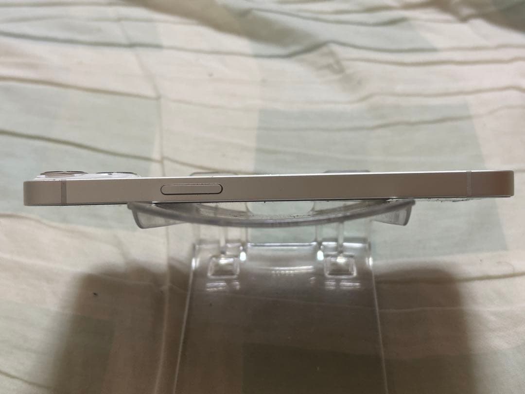【部品取り】iPhone13 スターライト 128GB SIMフリー ジャンク