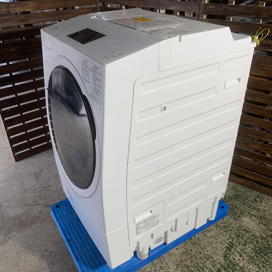 K293 東芝 ドラム式洗濯乾燥機 TW-127X9L 洗濯12kg 乾燥7kg