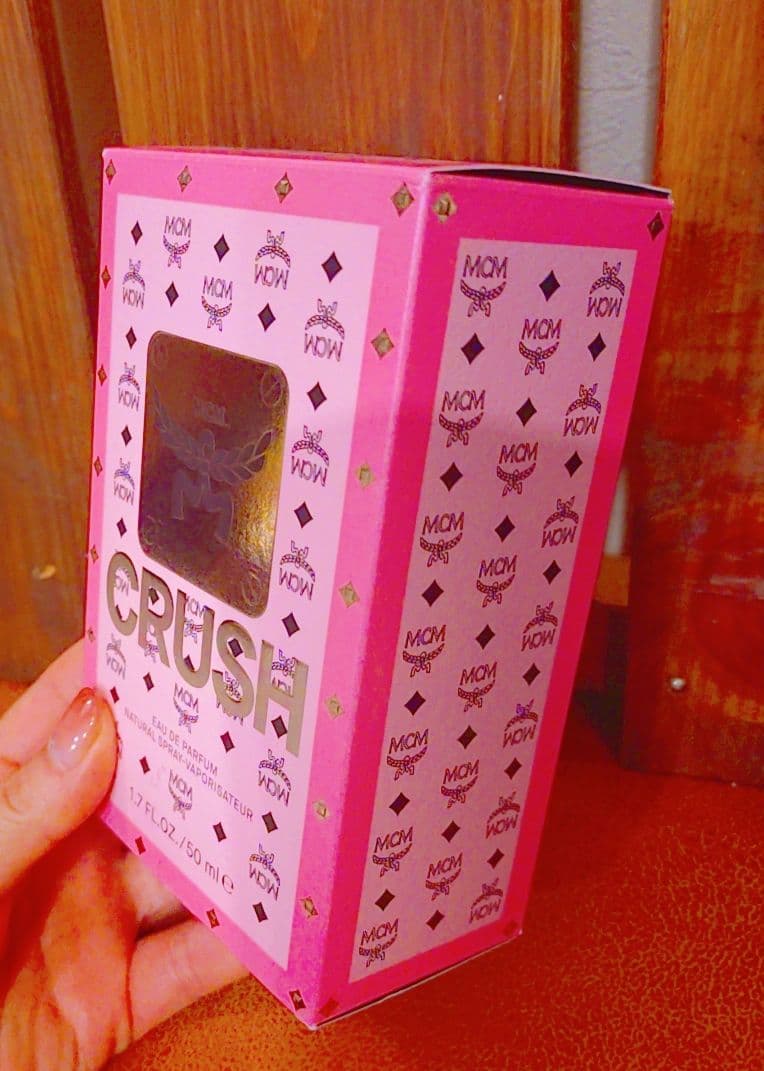 MCM CRUSH 50ml 香水
