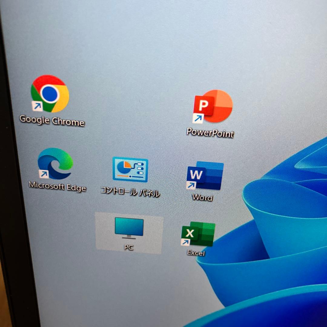 Windowsノート本体 ThinkPadX13/Win11/i5/16GB/256GB/MsOffice