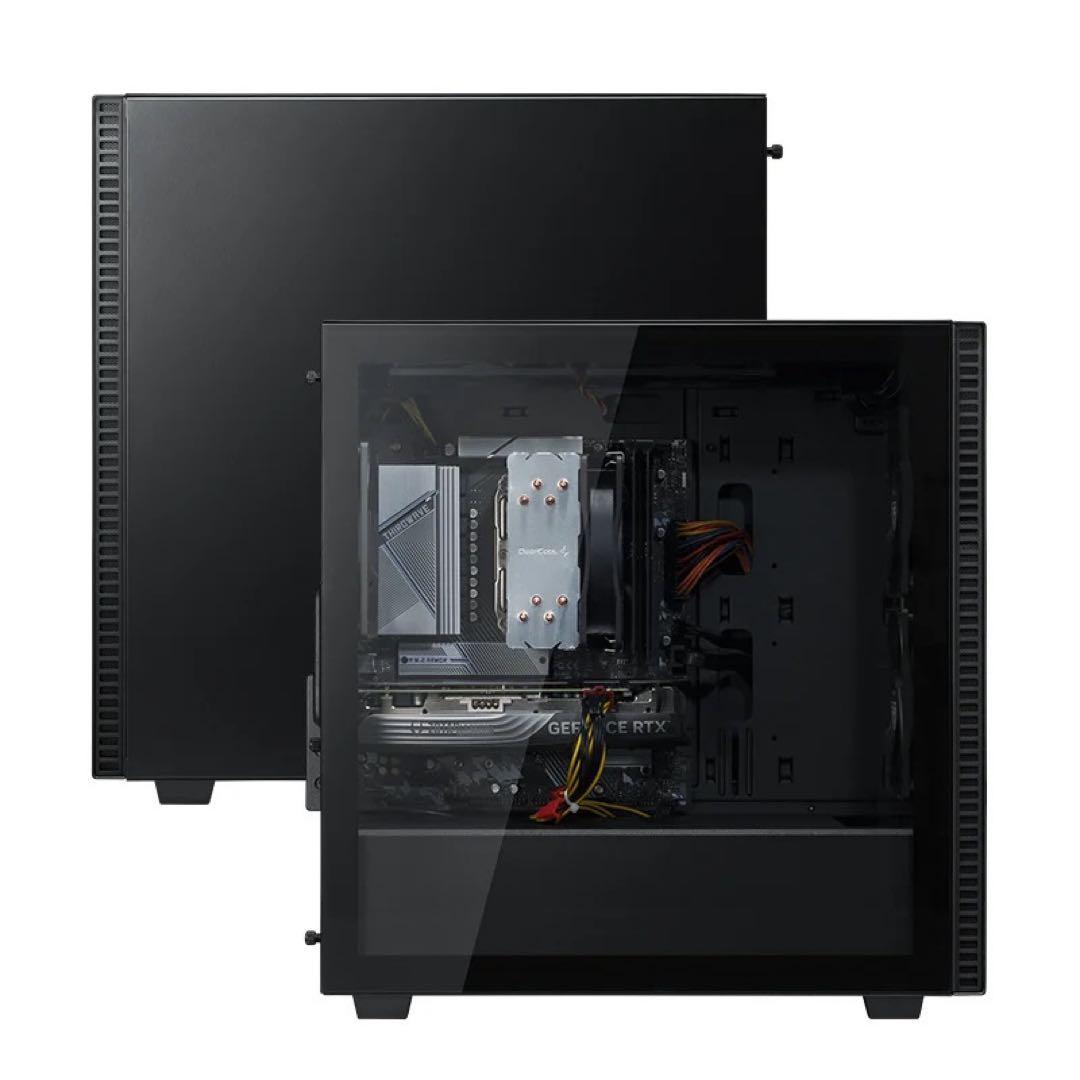 THIRDWAVE Magnate-GMVB WindowsデスクトップPC