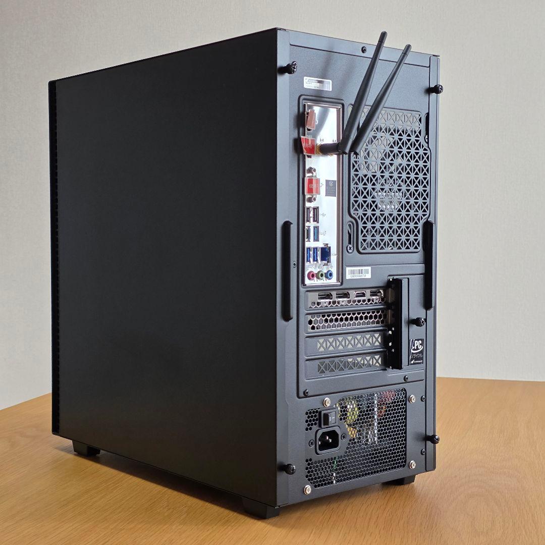 THIRDWAVE Magnate-GMVB WindowsデスクトップPC