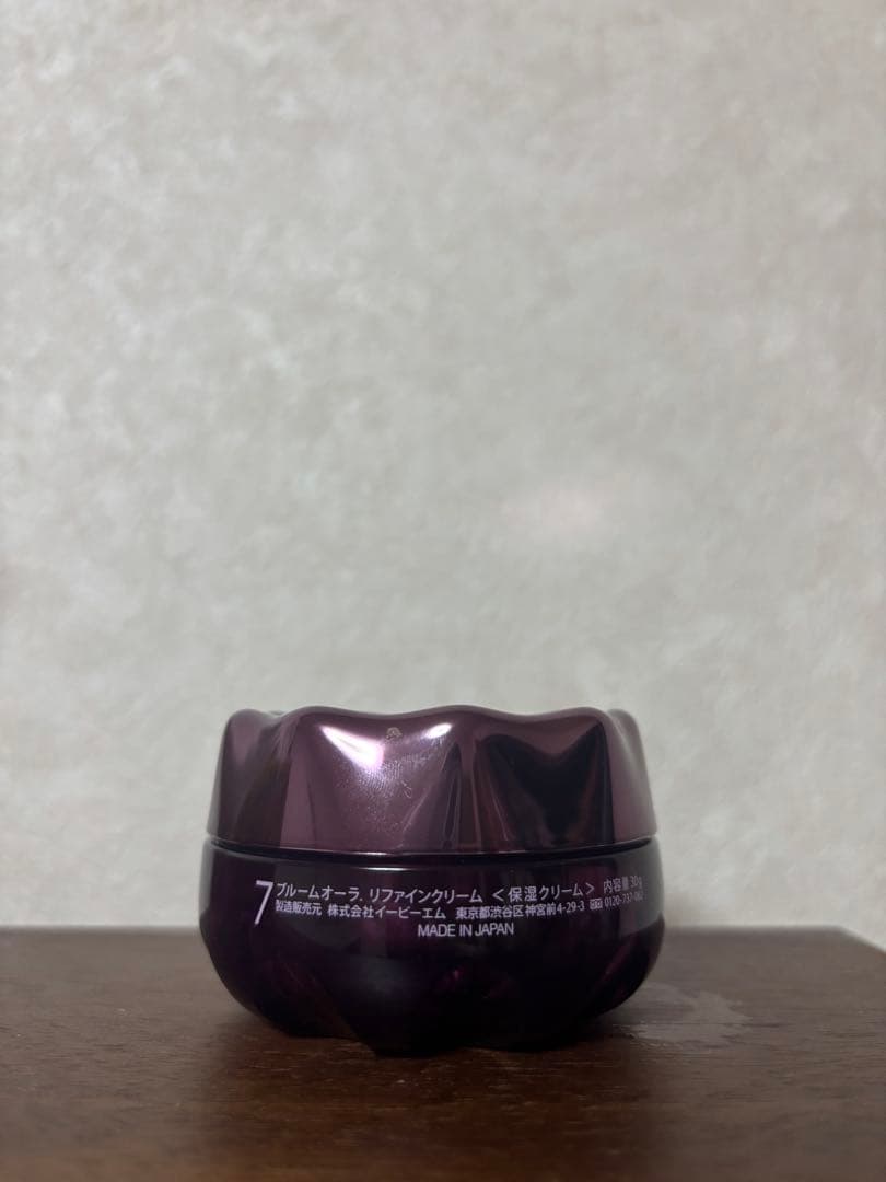 BLOOM AURA REFINE CREAM ブルームオーラ