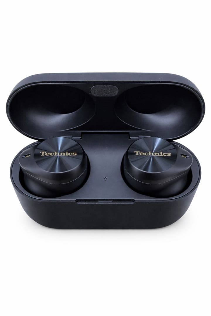 【美品】Technics EAH-AZ80 ブラック完品 ノイズキャンセリング
