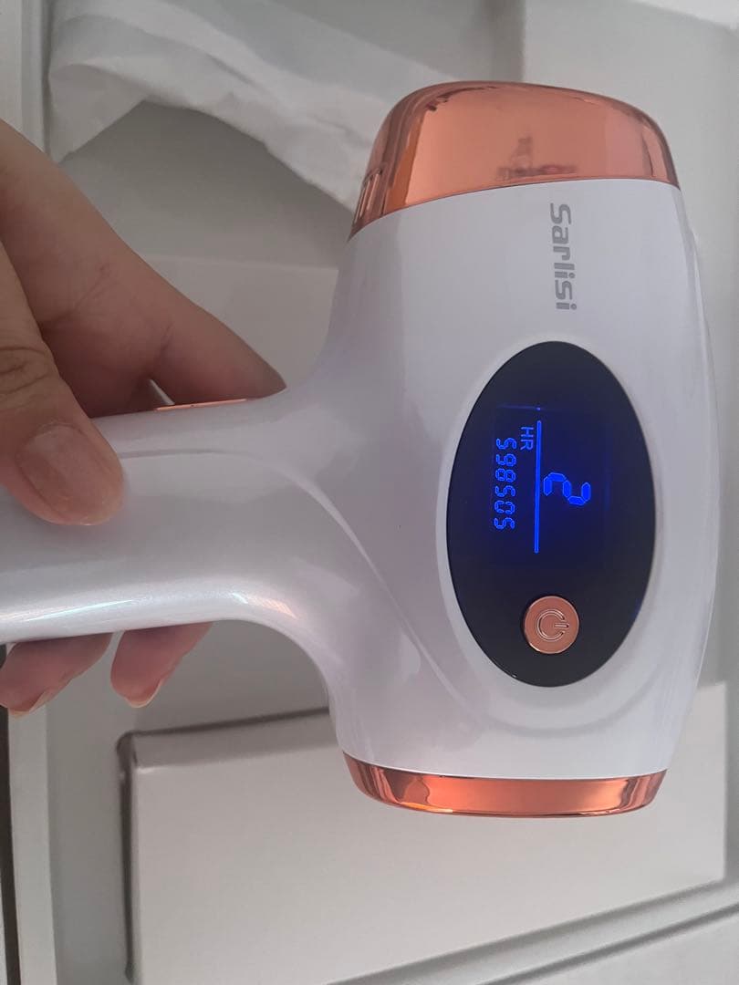 Panasonic 脱毛器