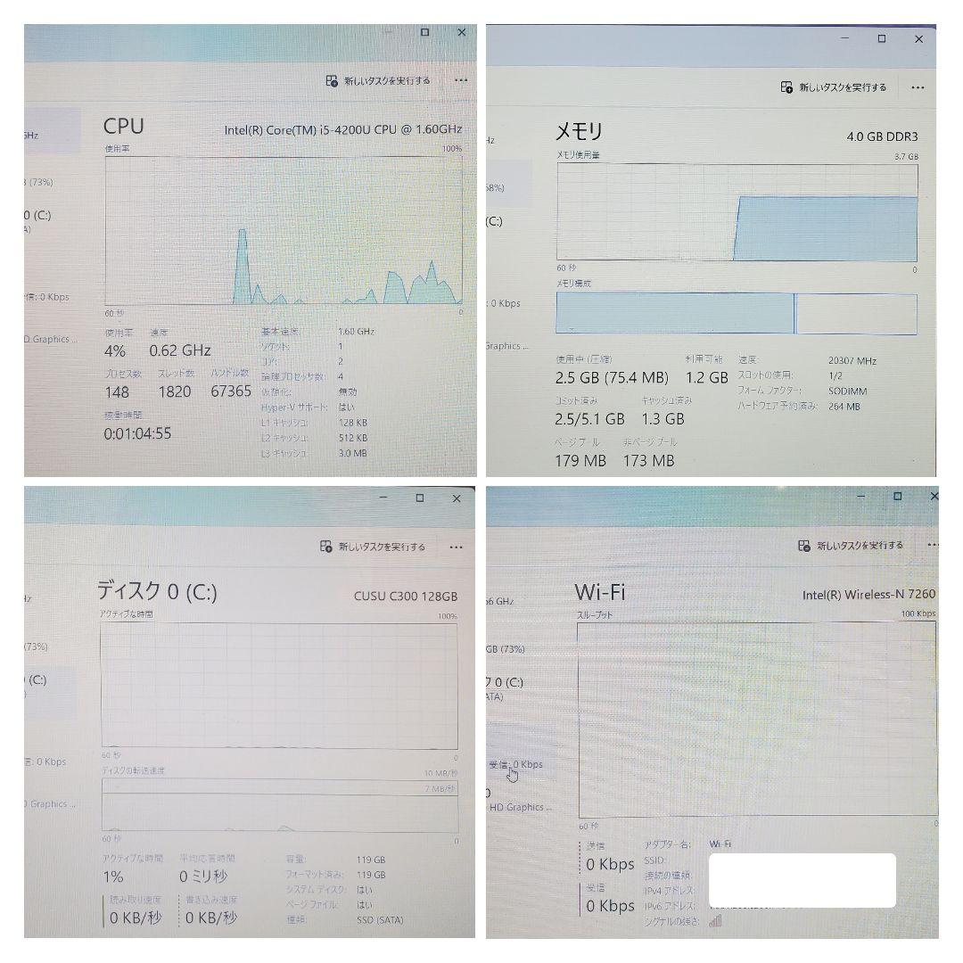 SONY VAIO FIT 15E 新品SSD128GB office2019