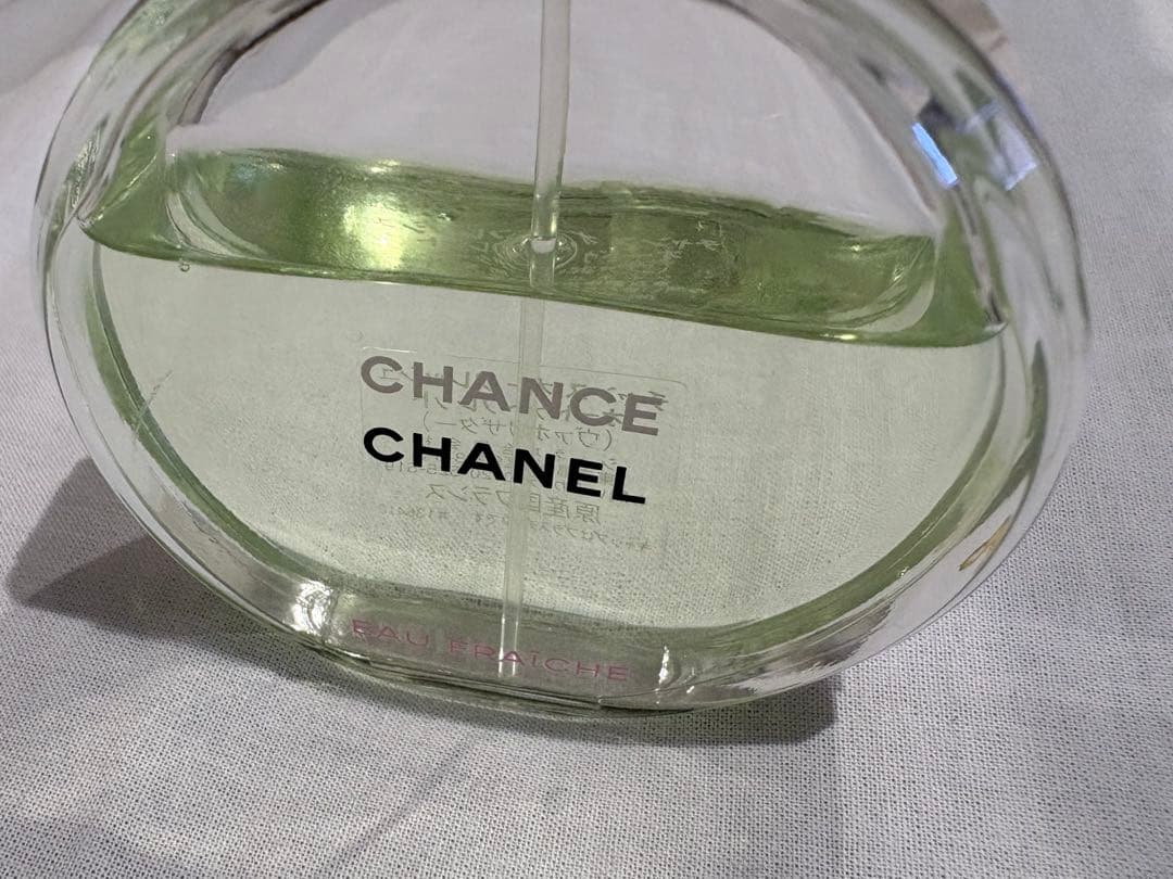 CHANEL CHANCE オーフレッシュ 50ml