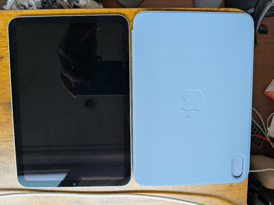 ​【極美品】iPad mini 7 128GB(A17Pro) + Folio
