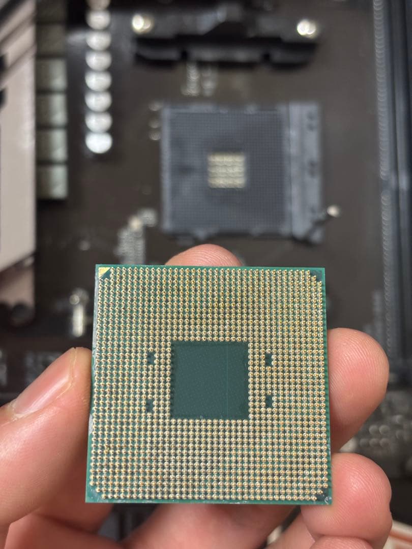 最終値下げ！！！ジャンク品　B450AORUSELITEとryzen5 3600