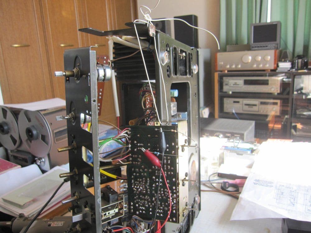Yamaha CA-1000II 整備済・動作良好品