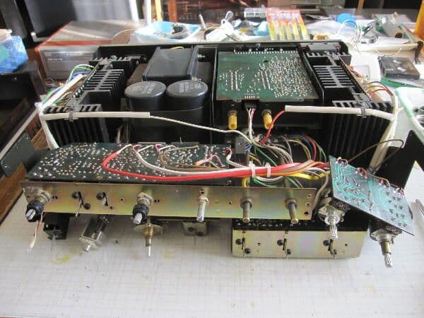 Yamaha CA-1000II 整備済・動作良好品