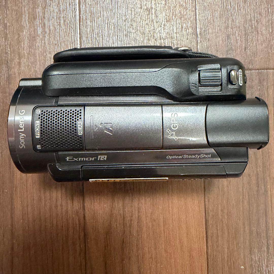 SONY HDR-XR520V 240GB ハンディカム 動作確認済 付属品多数