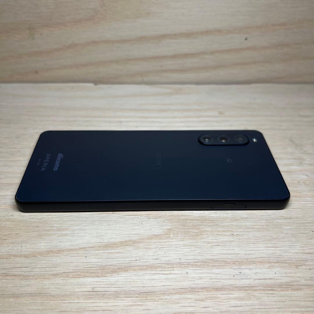 SONY Xperia 10 V SO-52D本体 W22