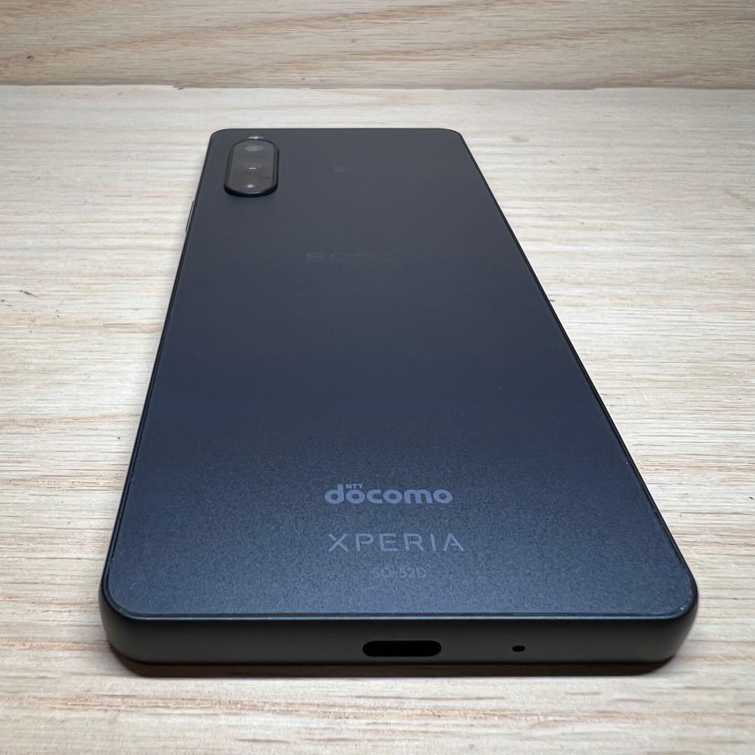 SONY Xperia 10 V SO-52D本体 W22