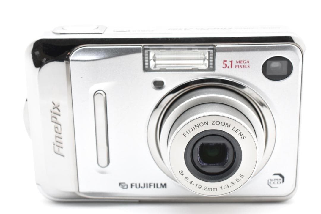 ■ 美品 ■ フジフィルム　FUJIFILM FinePix A500