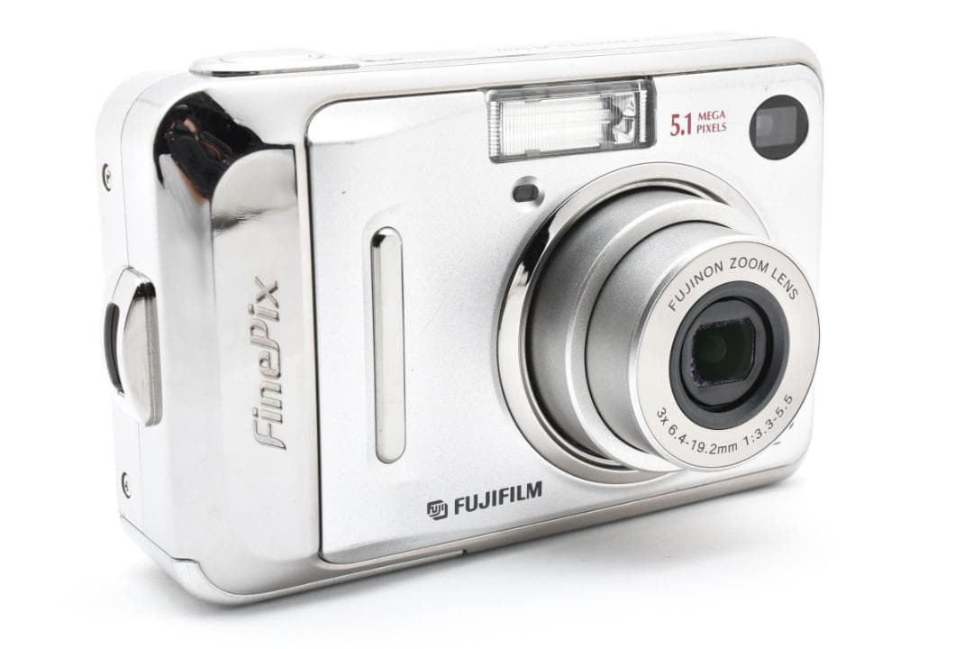 ■ 美品 ■ フジフィルム　FUJIFILM FinePix A500