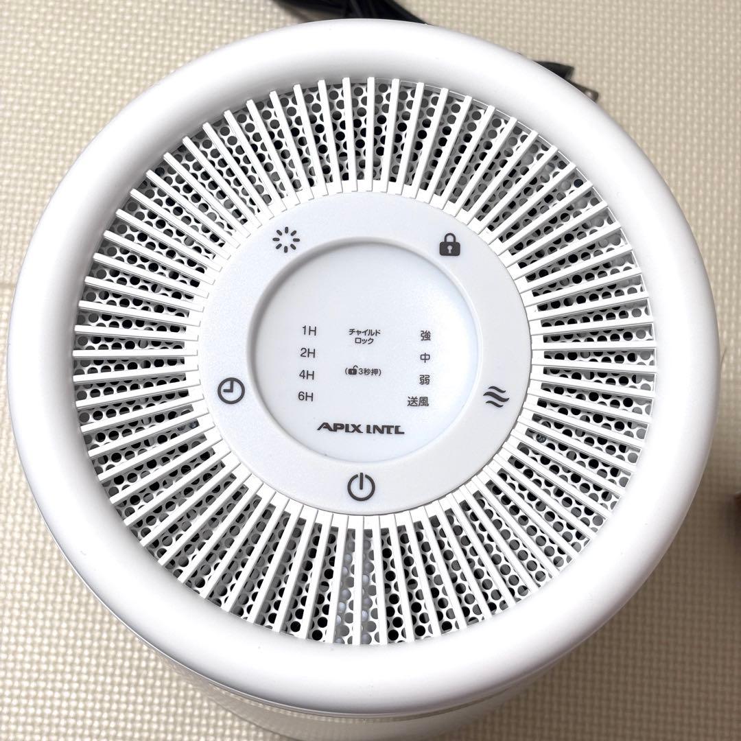 【中古】ADK-360R セラミックファンヒーター 2024年製