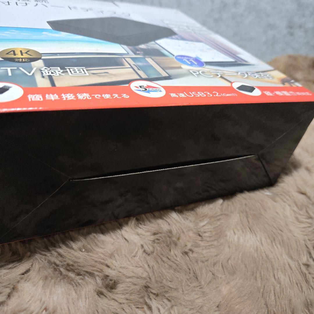 FFF外付けハードディスク1TB ブラックメーカー MAL31000EX3-BK