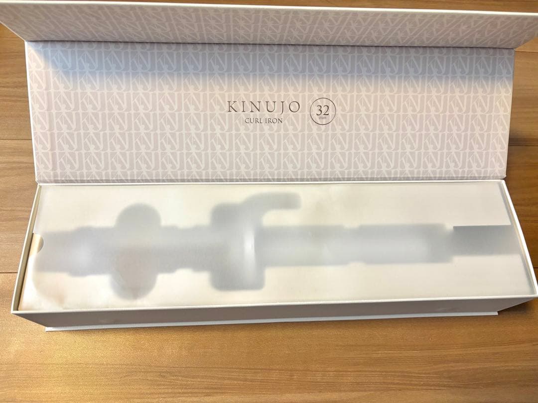 KINUJO 32 カールヘアアイロン